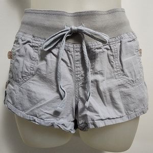 Almost Famous Drawstring Shorts!
